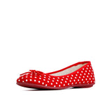 PINA BALLERINA DOTS RED