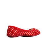 PINA BALLERINA DOTS RED