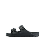 POOL TWO BUCKLE SANDAL BLACK
