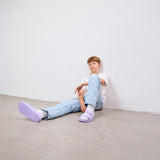 POOL TWO BUCKLE SANDAL LILA