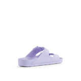 POOL TWO BUCKLE SANDAL LILA