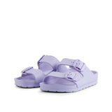 POOL TWO BUCKLE SANDAL LILA