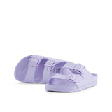 POOL TWO BUCKLE SANDAL LILA