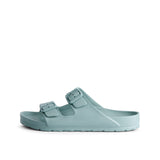 POOL TWO BUCKLE SANDAL SEAGREEN