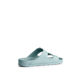 POOL TWO BUCKLE SANDAL SEAGREEN