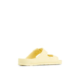 POOL TWO BUCKLE SANDAL YELLOW