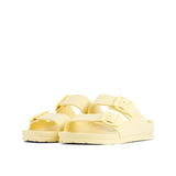 POOL TWO BUCKLE SANDAL YELLOW