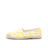 EVITA ESPADRILLE BANANA