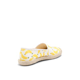 EVITA ESPADRILLE BANANA