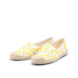 EVITA ESPADRILLE BANANA