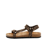LEVI ANIMAL SANDAL CAMEL