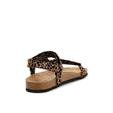 LEVI ANIMAL SANDAL CAMEL