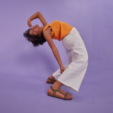 LEVI ANIMAL SANDAL CAMEL