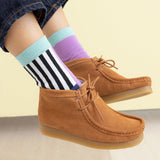 QUINN 2.0 WALLABEE BOOTIE WHISKY