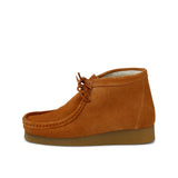 QUINN 2.0 WALLABEE BOOTIE WHISKY