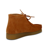 QUINN 2.0 WALLABEE BOOTIE WHISKY