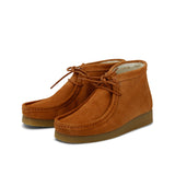 QUINN 2.0 WALLABEE BOOTIE WHISKY