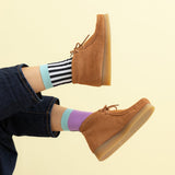 QUINN 2.0 WALLABEE BOOTIE WHISKY