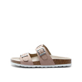 LUCA VEGAN SANDAL POWDER