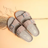 LUCA VEGAN SANDAL POWDER