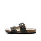 LUCA VEGAN SANDAL SCHLAMM