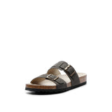 LUCA VEGAN SANDAL SCHLAMM