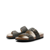 LUCA VEGAN SANDAL SCHLAMM