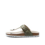 LUU VEGAN SANDAL SALBEI