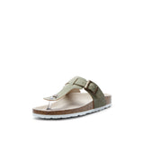 LUU VEGAN SANDAL SALBEI