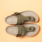 LUU VEGAN SANDAL SALBEI