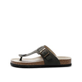 LUU VEGAN SANDAL SCHLAMM