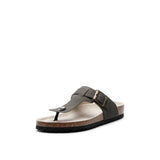 LUU VEGAN SANDAL SCHLAMM