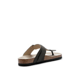 LUU VEGAN SANDAL SCHLAMM