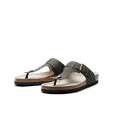 LUU VEGAN SANDAL SCHLAMM