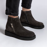 RENA BOOTIE GREY