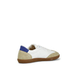 RIO SNEAKER WHITE-CAMEL-BLUE