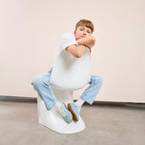 RIO SNEAKER SUEDE LT. BLUE