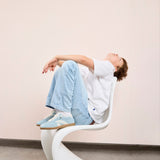 RIO SNEAKER SUEDE LT. BLUE