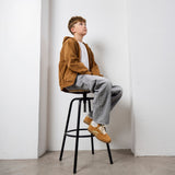 RIO SNEAKER SUEDE WHISKY-BEIGE