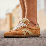 RIO SNEAKER SUEDE WHISKY-BEIGE