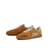 RIO SNEAKER SUEDE WHISKY-BEIGE