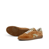 RIO SNEAKER SUEDE WHISKY-BEIGE