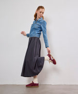 RIO SNEAKER SUEDE BORDO