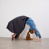 RIO SNEAKER SUEDE BORDO