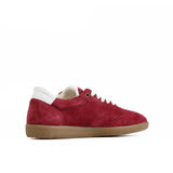 RIO SNEAKER SUEDE BORDO