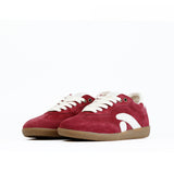 RIO SNEAKER SUEDE BORDO