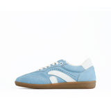 RIO SNEAKER SUEDE LT. BLUE