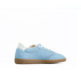 RIO SNEAKER SUEDE LT. BLUE