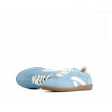 RIO SNEAKER SUEDE LT. BLUE