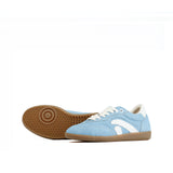 RIO SNEAKER SUEDE LT. BLUE